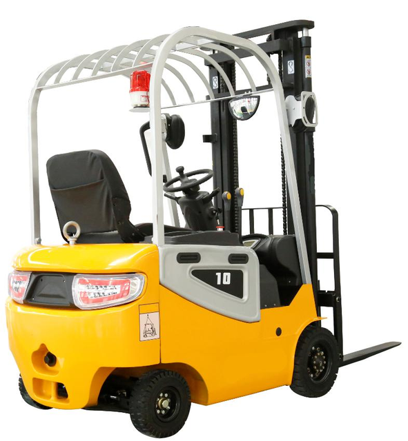 Mini CE Certificate Electric Battery Forklift 500kg Electric Forklift Price