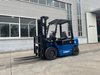 Everlift FG30 FG20 2ton 3ton LPG&Gasoline forklift truck Nissan engine propane forklift