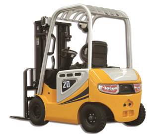 Electric Forklift 2.5 ton Everlift FB25E Mini Electric Forklift 2500kg 3m Lifting Height with High Quality