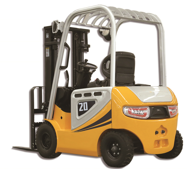Electric Forklift 2.5 ton Everlift FB25E Mini Electric Forklift 2500kg 3m Lifting Height with High Quality