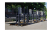 Multiple Load Handler Of Forklift Attachment &Parts 