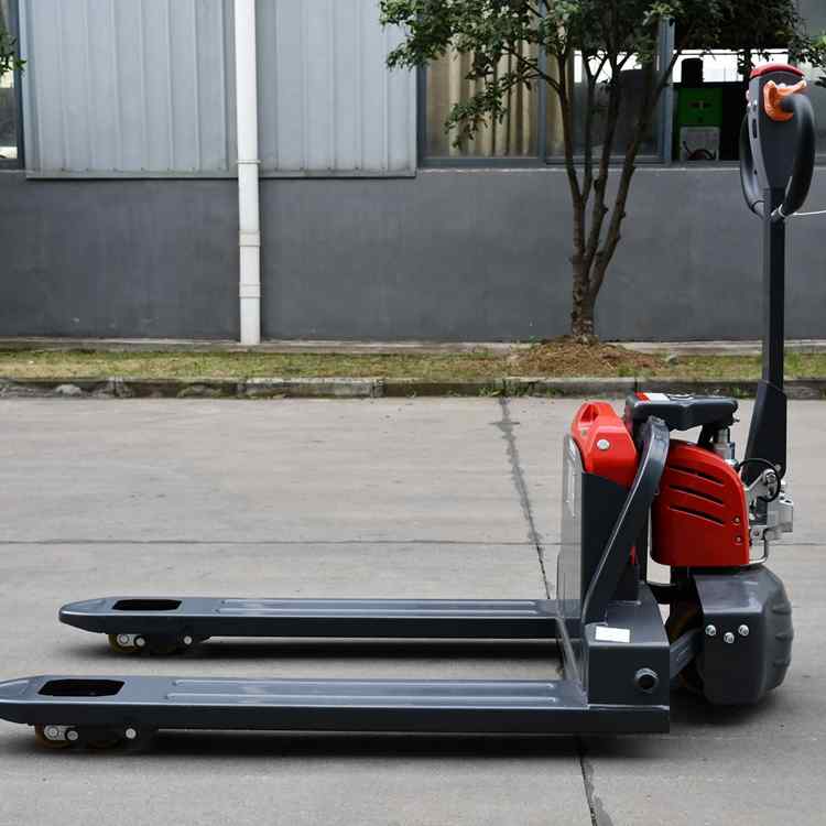 Everlift ELEP-15A/18A/20A(Li3) 1500kg 1800kg 2000kg 1.5ton 1.8ton 2ton Lithium Battery Good Price Electric Pallet Truck