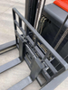 Everlift 2ton 1.5ton 1.2ton 1.6m 2.5m/3m/3.5m/4m/4.5m/5m/5.5m/6m Reach Pallet Stacker Reach Truck Forklift Forward/backward Titling And EPS Reach Walkie Stacker