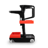 Mini 3M 4M Order Picker Self-Propelled Battery Drive Aerial Work Platform