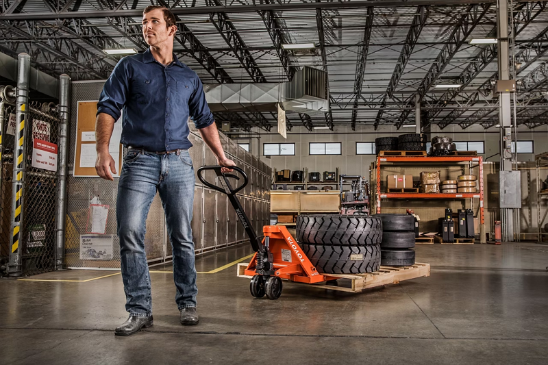 wholesale pallet truck2